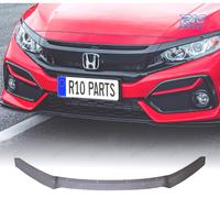 SPOILER LIP HONDA CIVIC 16- LOOK SI