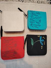 Custodie porta per CD e dvd 