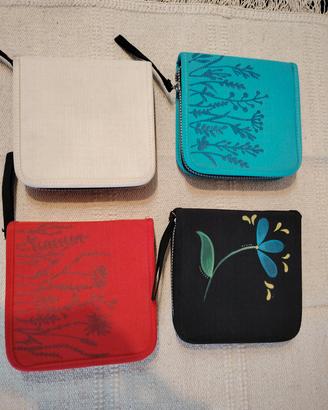Custodie porta per CD e dvd 