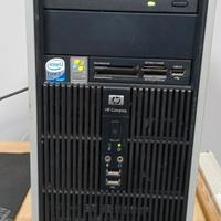 computer fisso tower HP professionale
