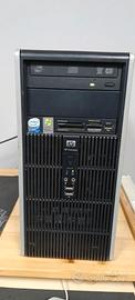 computer fisso tower HP professionale
