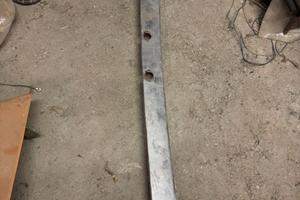 Paraurti LANCIA FULVIA 1969/70