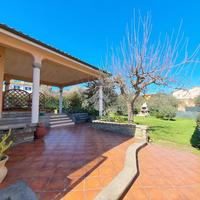 VILLA SINGOLA A FABRICA DI ROMA