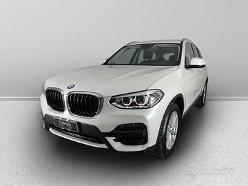 BMW X3 G01 2017 - X3 xdrive20d mhev 48V Bus U11179