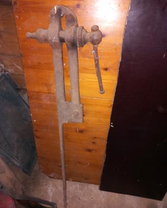 vecchia morsa da banco inizio secolo