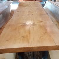 Tavolo stupendo in abete rosso massiccio 380 cm