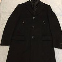 Cappotto Wool & Cashmere taglia 54 con gilet