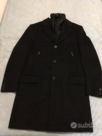 Cappotto Wool & Cashmere taglia 54 con gilet