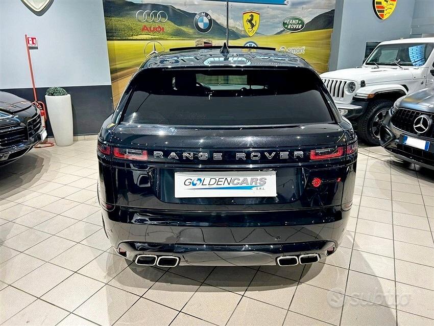 Land Rover Range Rover Velar 2020 photo 5