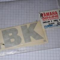 adesivo x scudo MBK Booster '92-'94