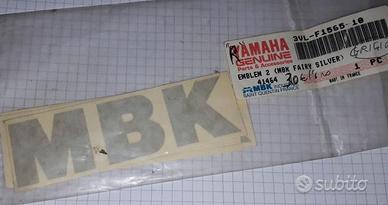 adesivo x scudo MBK Booster '92-'94