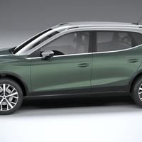 Ricambi seat arona