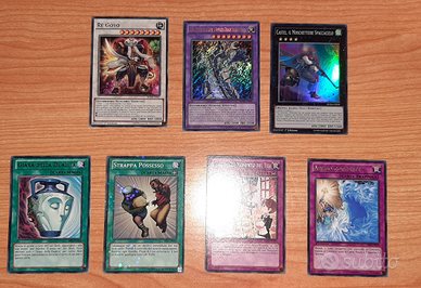 Yu-gi-oh: mini lotto 41