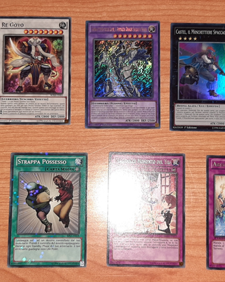 Yu-gi-oh: mini lotto 41