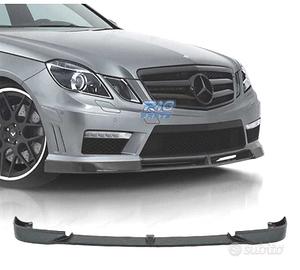 SPOILER ANTERIORE PER MERCEDES CLASSE E W212 09-13