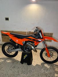 ktm sx 125 2025 