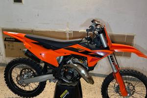 ktm sx 125 2025 