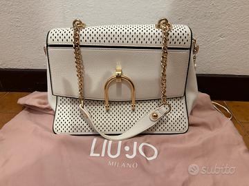 Borsa Liu Jo bianca