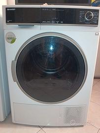 Asciugatrice Sharp 8 Kg Clase A++