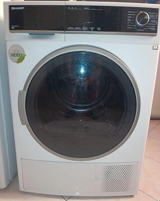 Asciugatrice Sharp 8 Kg Clase A++