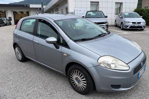 Fiat Grande Punto 1.2 benzina 65 CV – 167.000 km –
