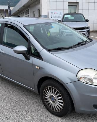 Fiat Grande Punto 1.2 benzina 65 CV – 163.000 km –