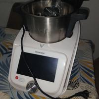 ROBOT DA CUCINA MONSIER SILVER CREST