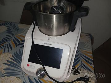 ROBOT DA CUCINA MONSIER SILVER CREST