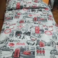 Letto estraibile cm 90 x 190