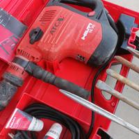 PERFORATORE COMBINATO TIPO HILTI MODELLO TE 70-ATC