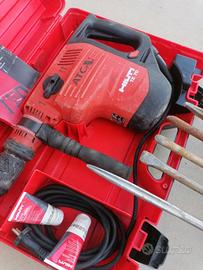 PERFORATORE COMBINATO TIPO HILTI MODELLO TE 70-ATC