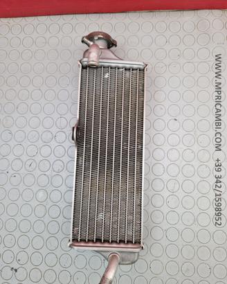 RADIATORE DESTRO HUSQVARNA TE 510 2007 2006 TE510