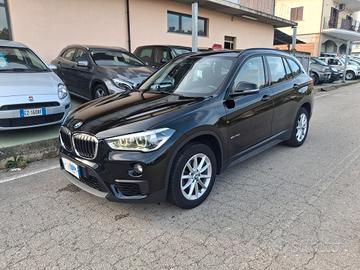 Bmw X1 sDrive16d LED Km 99.000 - 2017