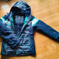 Giacca  da Sci bambina cm 164