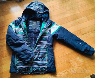 Giacca  da Sci bambina cm 164