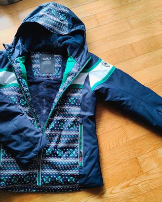 Giacca  da Sci bambina cm 164