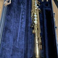 Sax soprano Yamaha 875 Custom