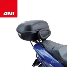 Givi TB46 Schienalino Yamaha Majesty/Mbk Skyliner 