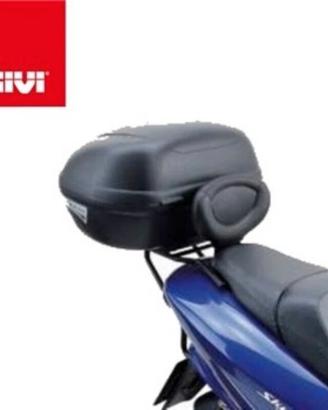 Givi TB46 Schienalino Yamaha Majesty/Mbk Skyliner 