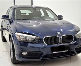 Bmw 114 d neopatentati
