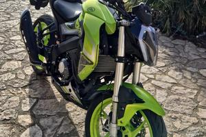keeway RKF 125