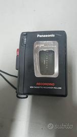 2326NN-Registratore Portatile Panasonic RQ-L309