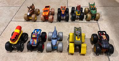 Monster truck Hot Wheels