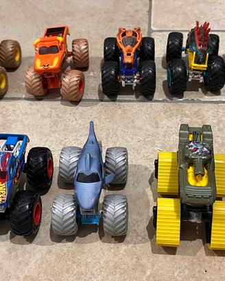 Monster truck Hot Wheels