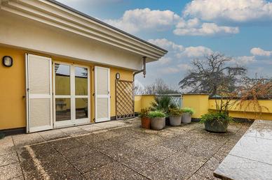 ATTICO A CASTELLANZA