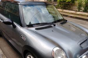Mini cooper S r53 