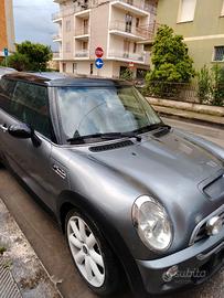 Mini cooper S r53 
