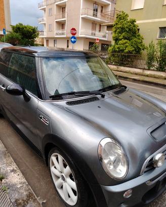 Mini cooper S r53 