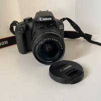 Fotocamera Canon eos 4000d