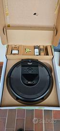 i7 roomba robot aspirapolvere